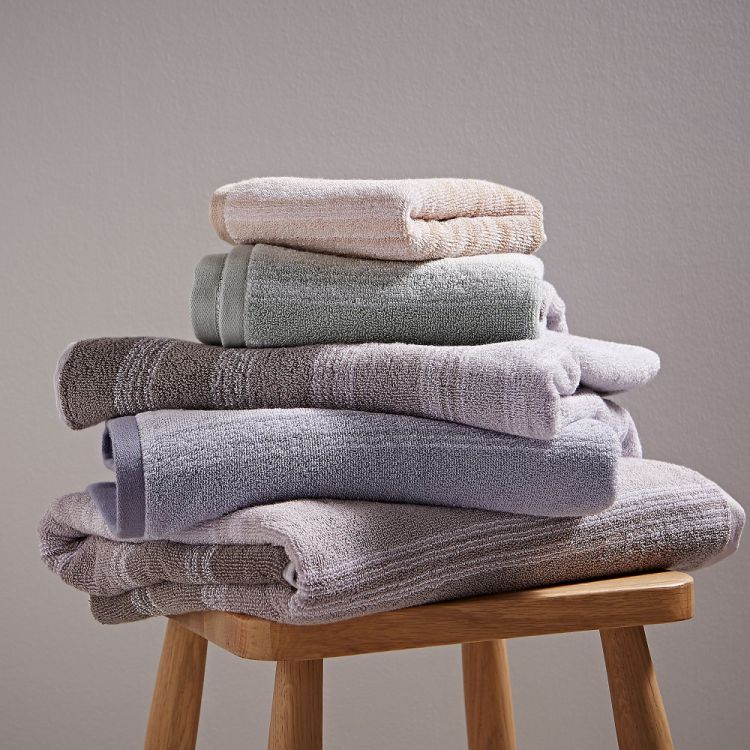 Bianca Cotton Soft | Towels | 100% Cotton | Blue | Tonys Textiles