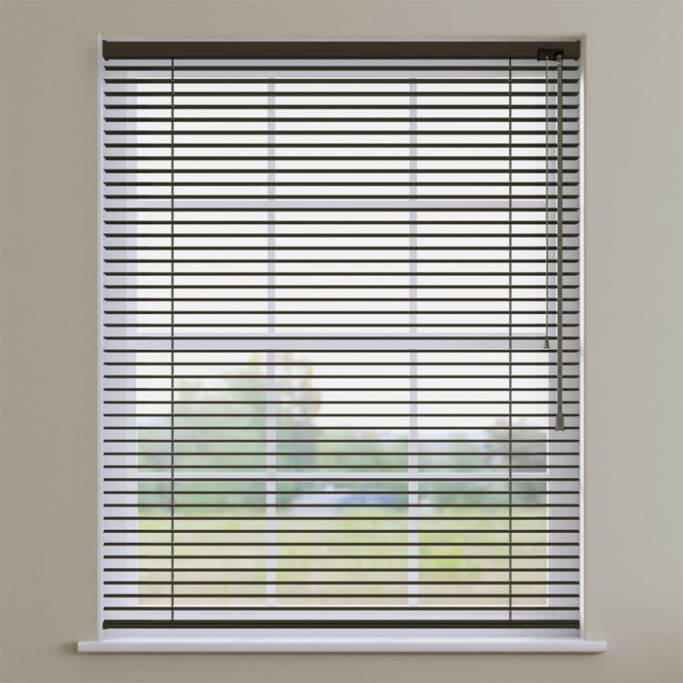 Venetian Blinds | Aluminium | Made To Measure | Bronze Brown | Tonys ...