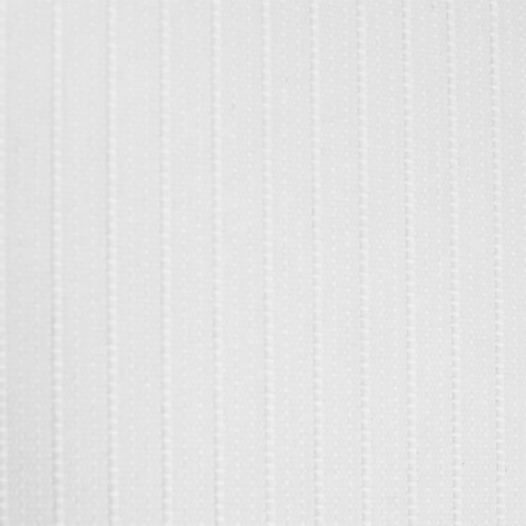 Candy Stripe | Textured Vertical Blinds | White | Tonys Textiles